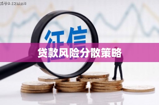 凤阳贷款风险分散策略