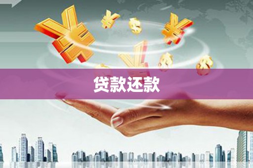 苍南贷款还款