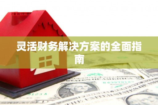 怀集灵活财务解决方案的全面指南