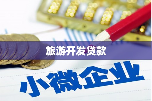岢岚旅游开发贷款