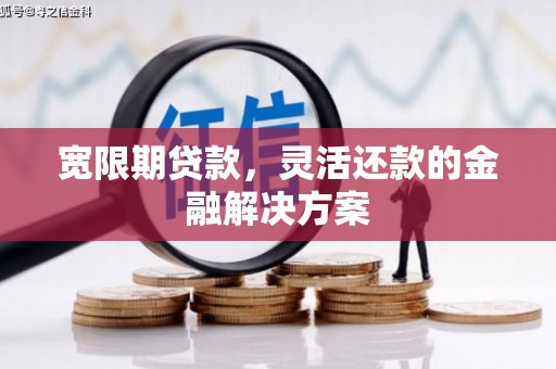 屏南宽限期贷款，灵活还款的金融解决方案