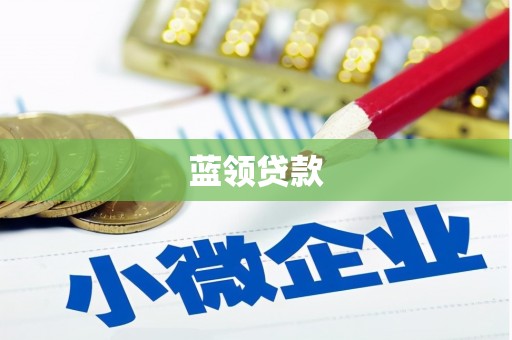 浑源蓝领贷款