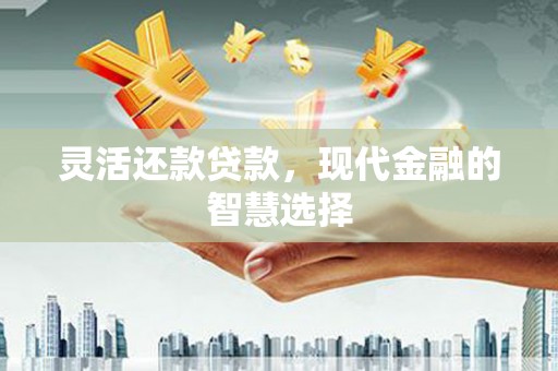 布拖灵活还款贷款，现代金融的智慧选择