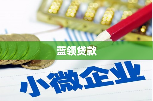 城关蓝领贷款