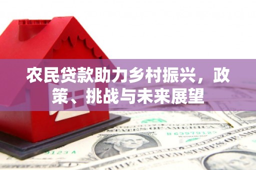 黄岛农民贷款助力乡村振兴，政策、挑战与未来展望