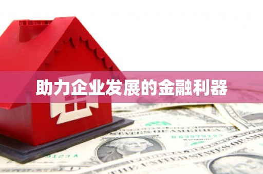 民权助力企业发展的金融利器