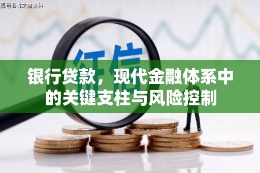 槐荫银行贷款，现代金融体系中的关键支柱与风险控制