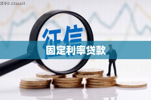 颍泉固定利率贷款