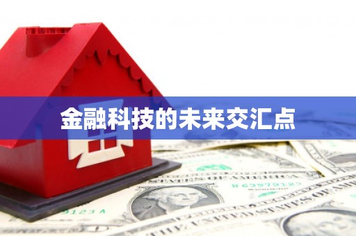 靖州金融科技的未来交汇点