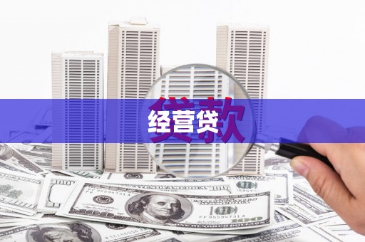 丰县经营贷